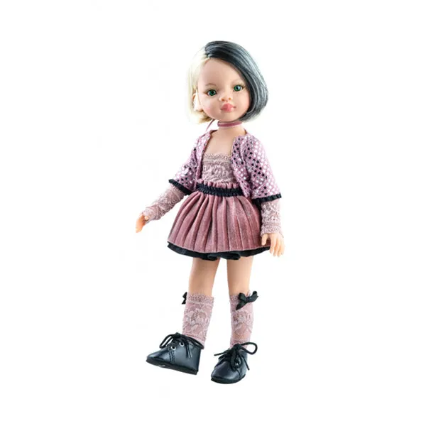 Paola Reina Doll - Amigas Funky Liu