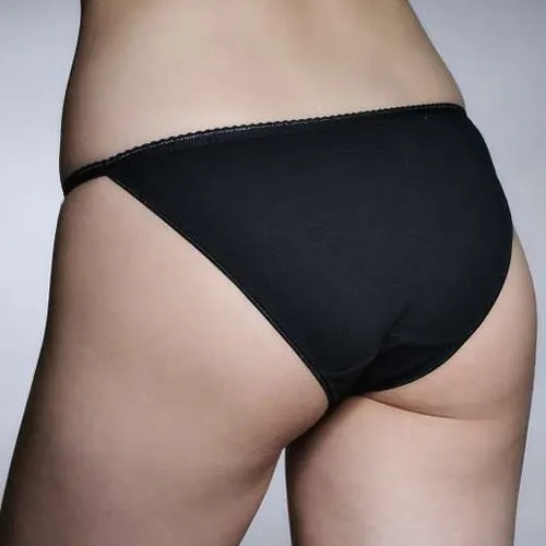 Pop & Go Knickers Bikini Briefs 2 Pack