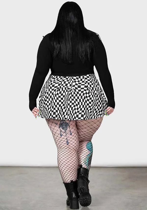 Punk/Wave | MINI SKIRT