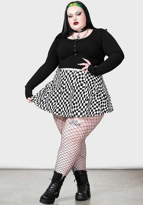 Punk/Wave | MINI SKIRT