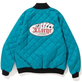 QUILTED JACKET