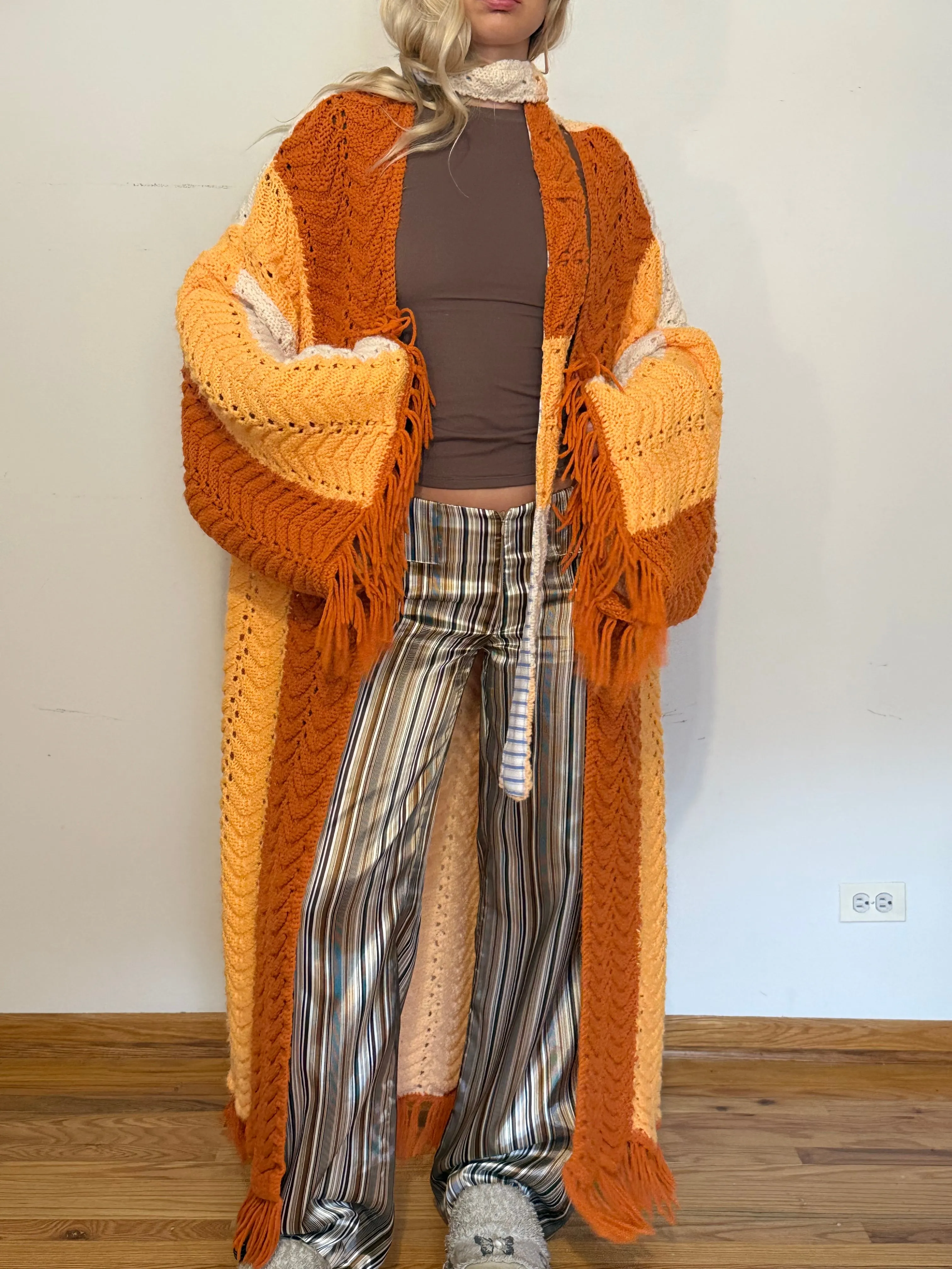 Reclaimed Last of the Honey Cardi