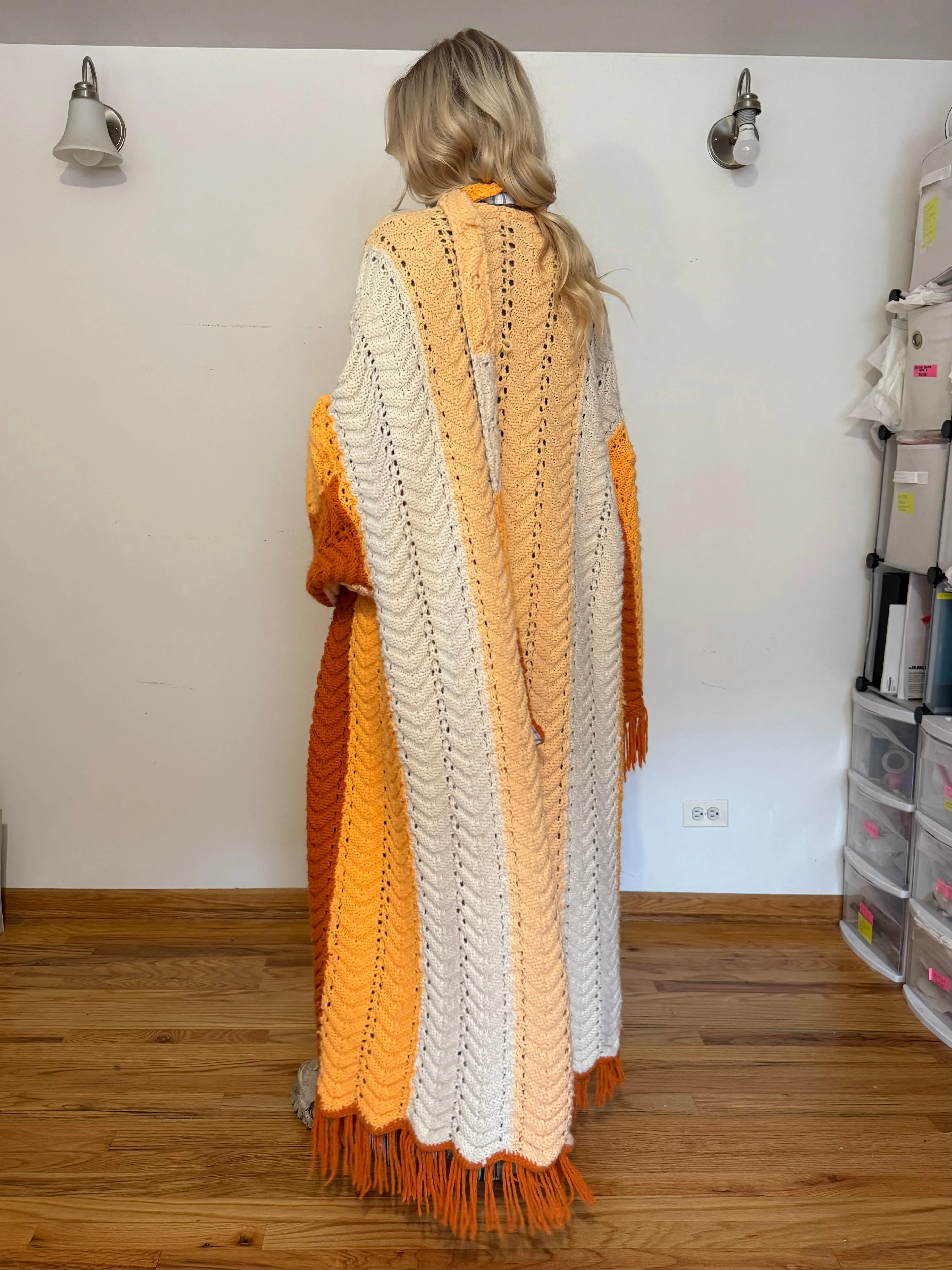 Reclaimed Last of the Honey Cardi