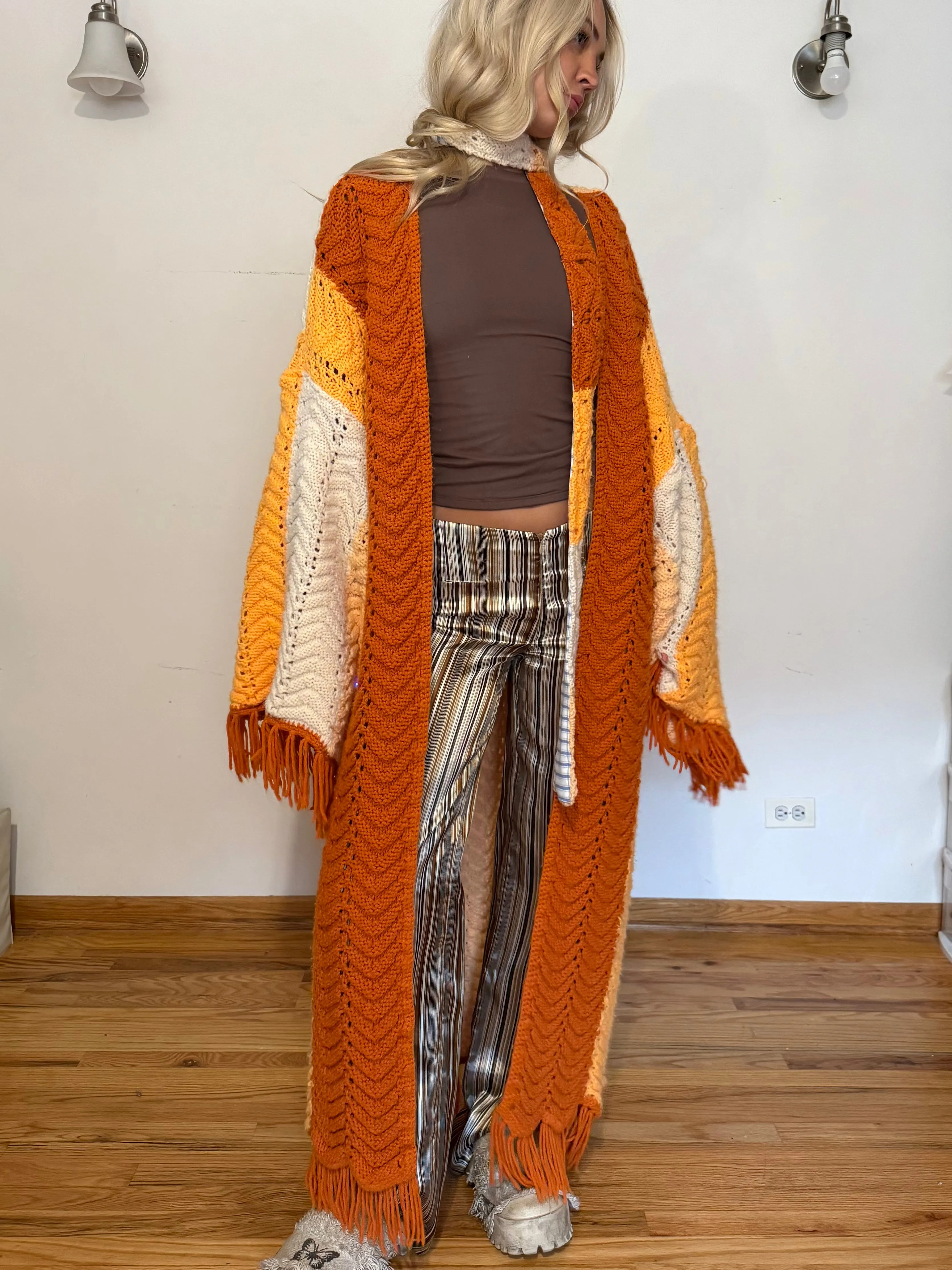 Reclaimed Last of the Honey Cardi