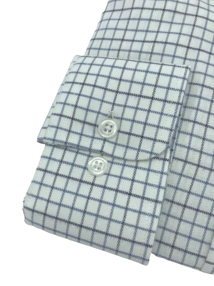 Roxtons Country Shirt Small Windowpane