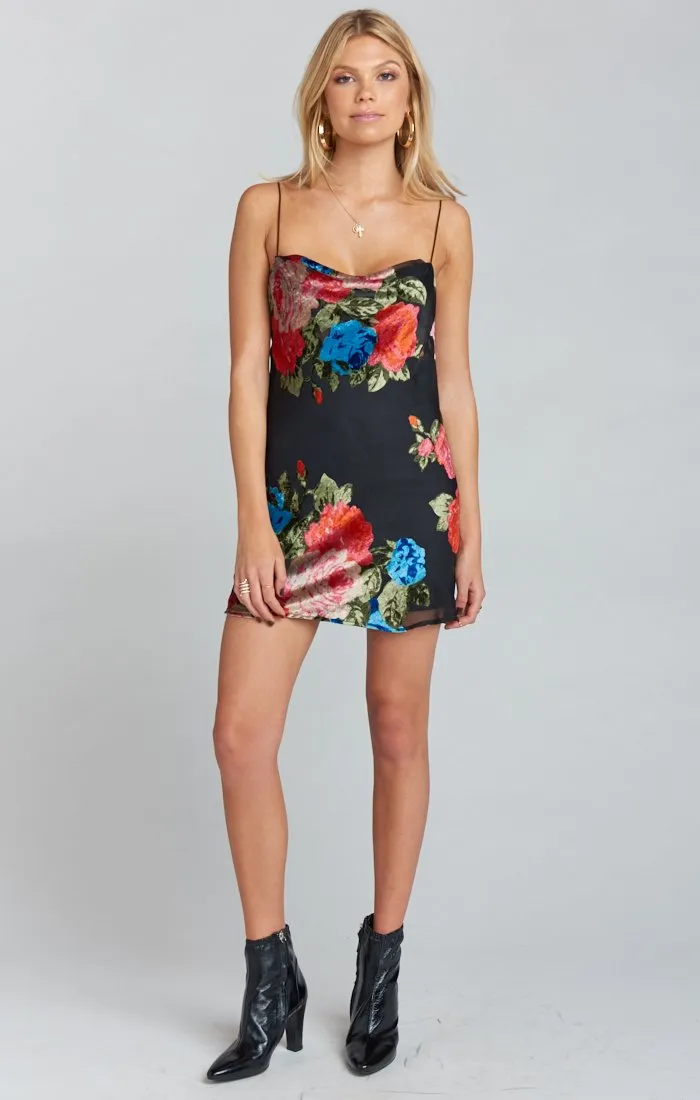 Sabine Slip Dress