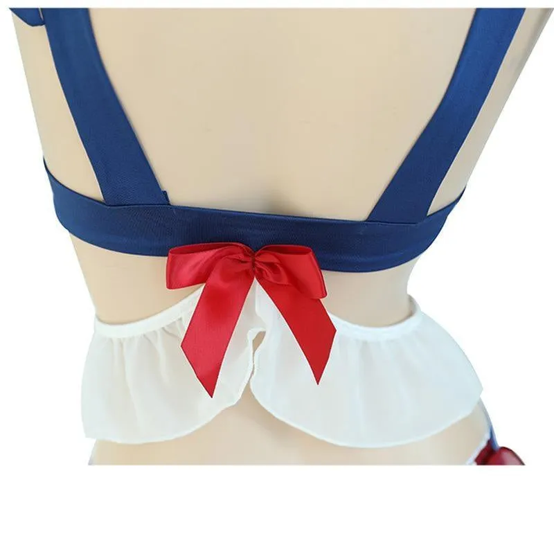 Sailor Bunny Cosplay