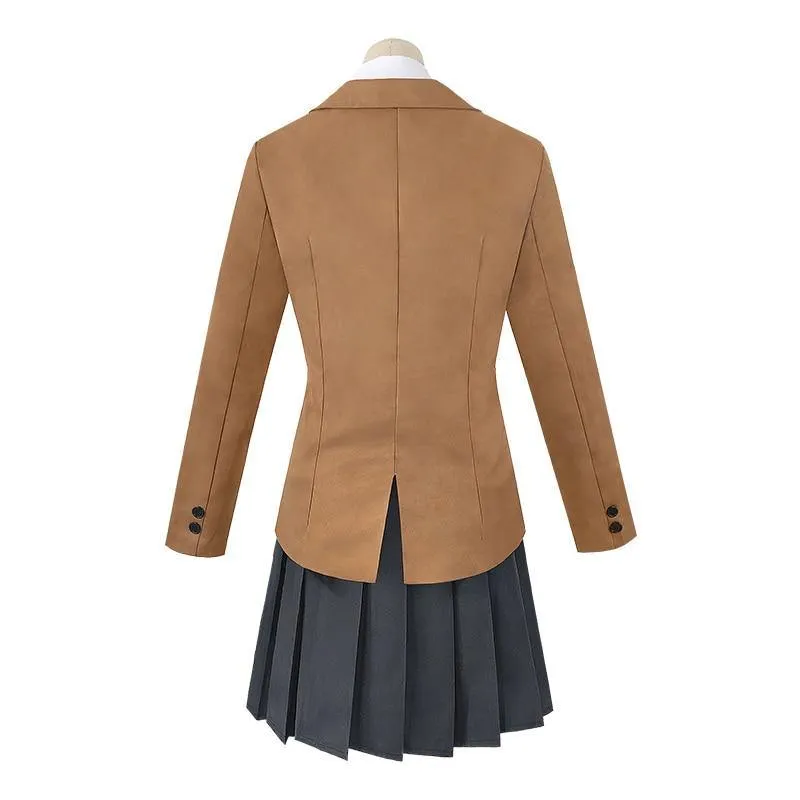 Sakurajima Mai Cosplay Costume Set