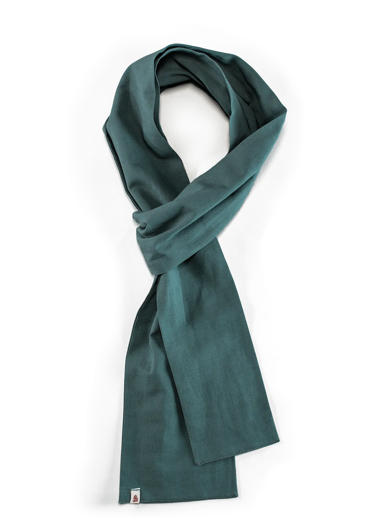 Sea Green Scarf