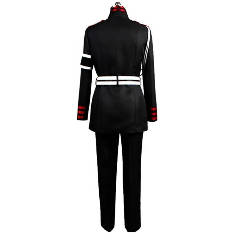 Seraph of the End Guren Ichinose Uniform Cosplay Costume