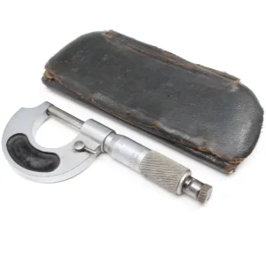 Shardlow Micrometer No 1M (Sheffield)