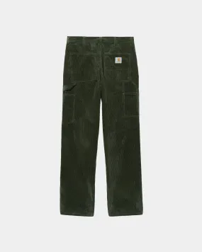 Single Knee Pant - Corduroy | Office Green