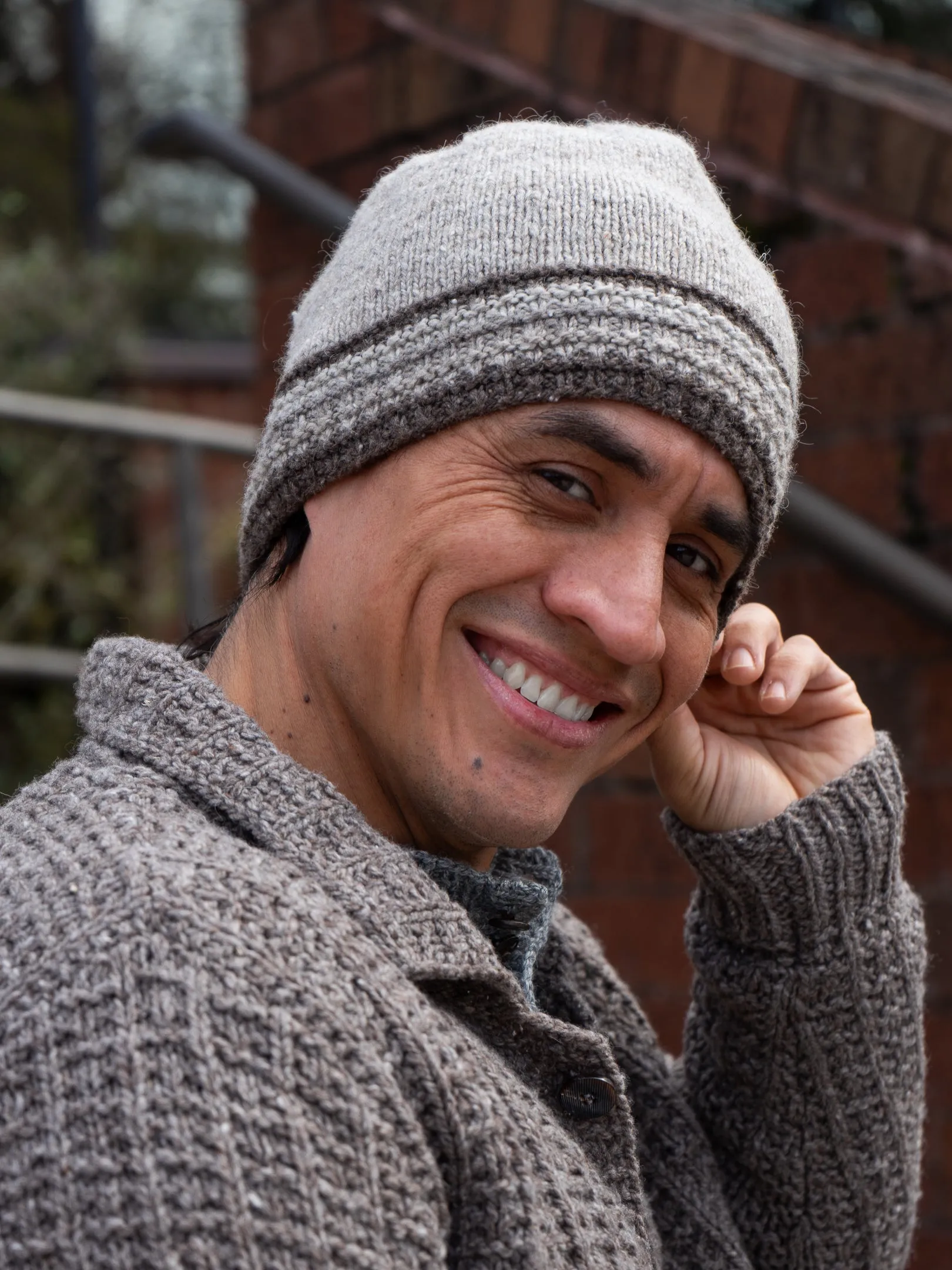 Slöfock <br/><small>knitting pattern</small>