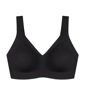 Sloggi Zero Feel 2.0 Bralette Black