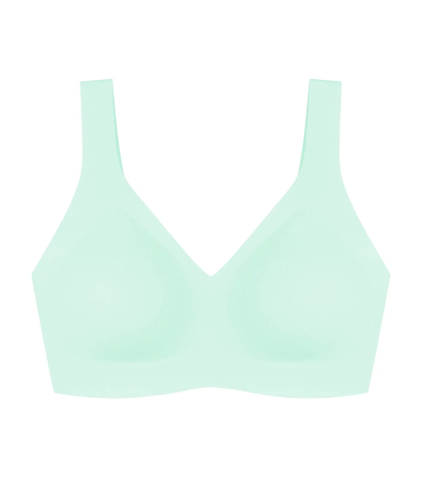 Sloggi Zero Feel 2.0 Bralette Pastel Green