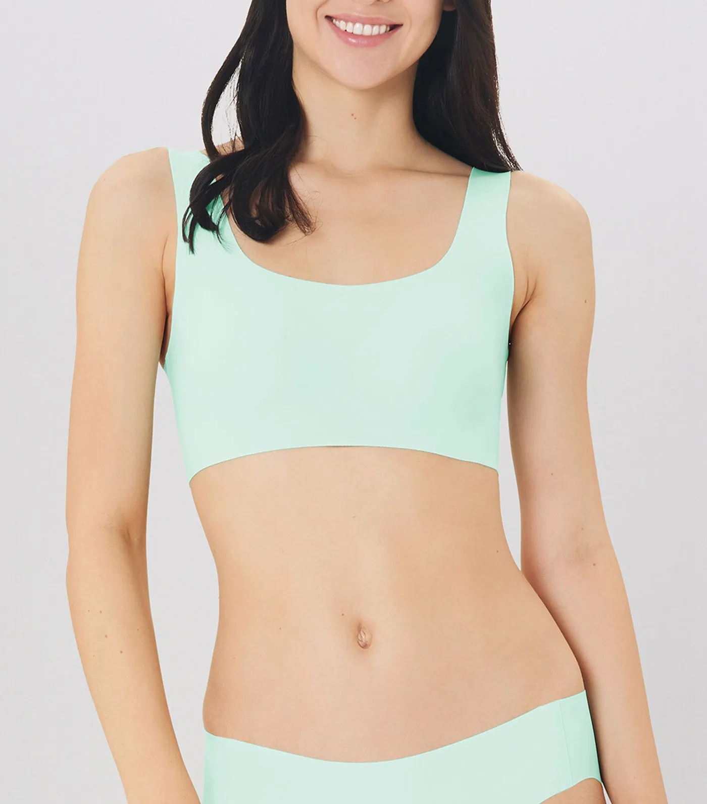 Sloggi Zero Feel 2.0 Top Pastel Green