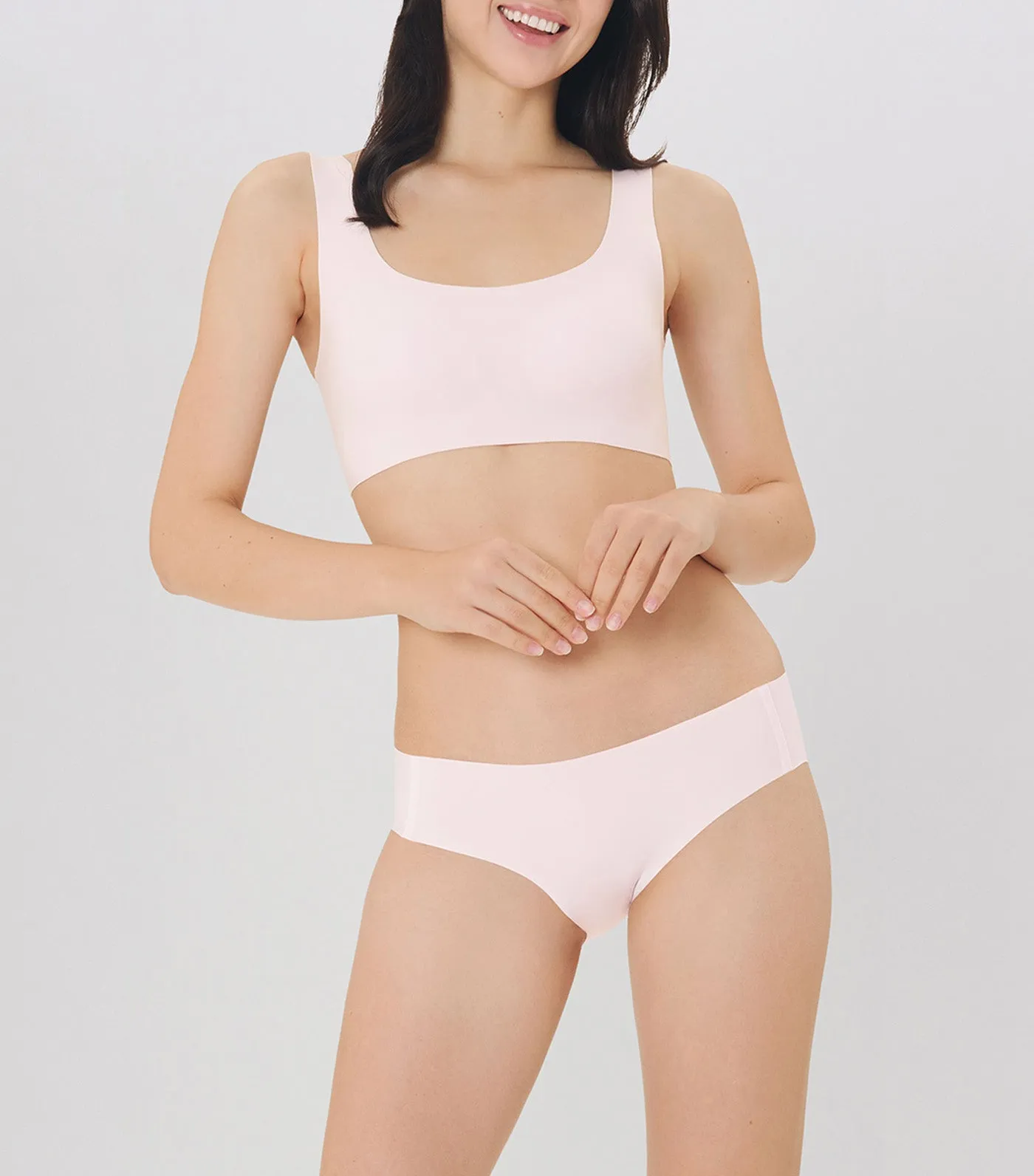 Sloggi Zero Feel 2.0 Top Pastel Pink