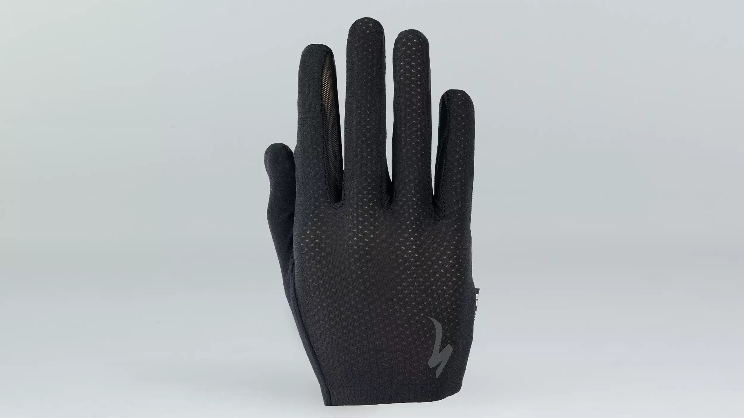 Specialized Men's Body Geometry Grail Long Finger Gloves - Black