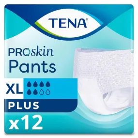 TENA Pants Plus