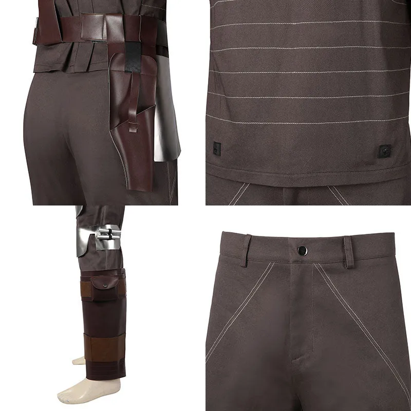 The Mandalorian Season 3 Mandalorian Cosplay Costume