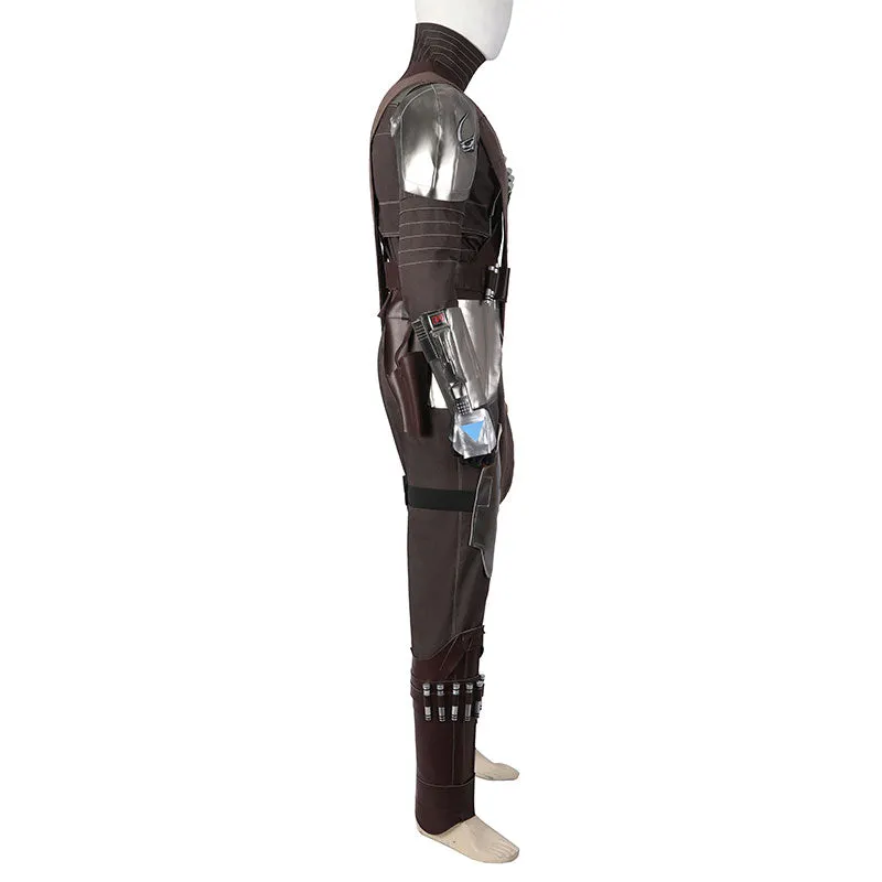 The Mandalorian Season 3 Mandalorian Cosplay Costume