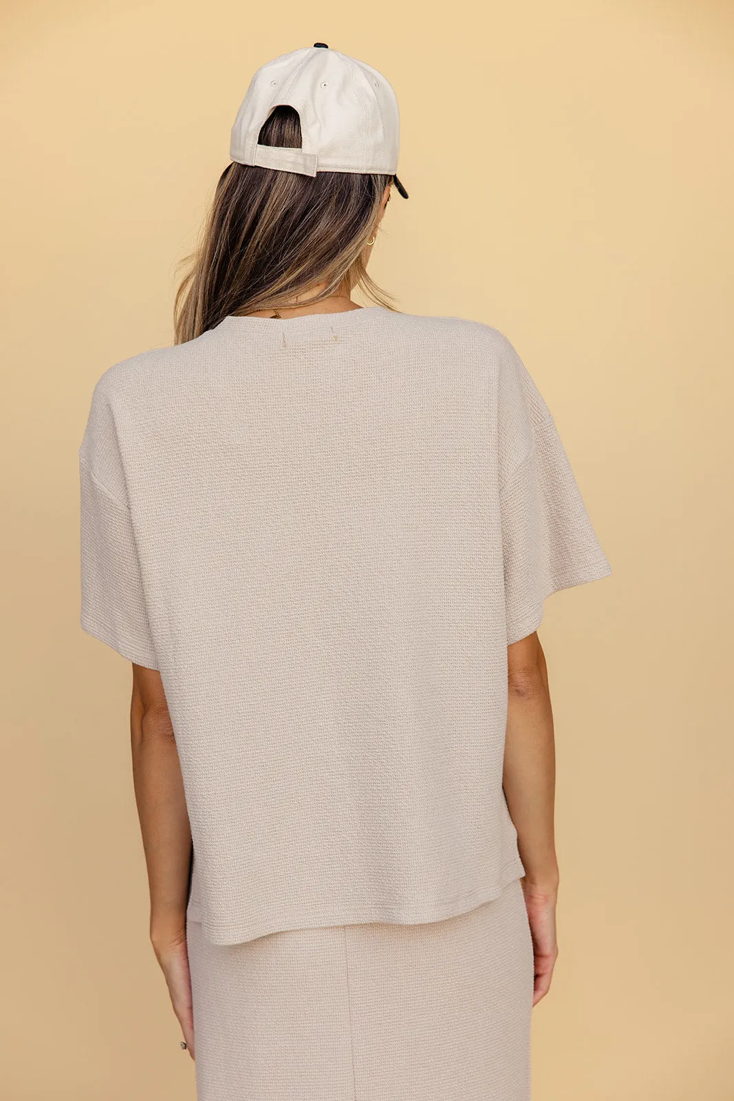 The Tullen Knit Top