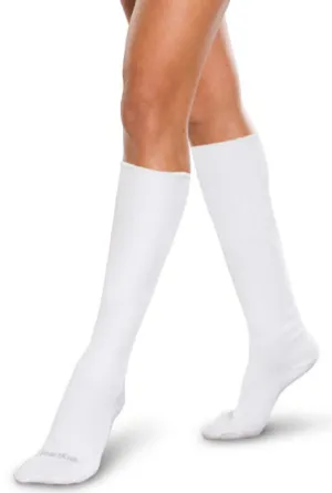 Therafirm SmartKnit CoolMax Seamless Diabetic Socks Over-The-Calf (Knee High)