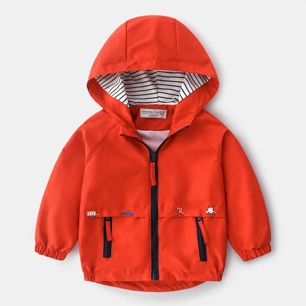 Toddler Boy Autumn Jacket Wholesale Boys Clothes