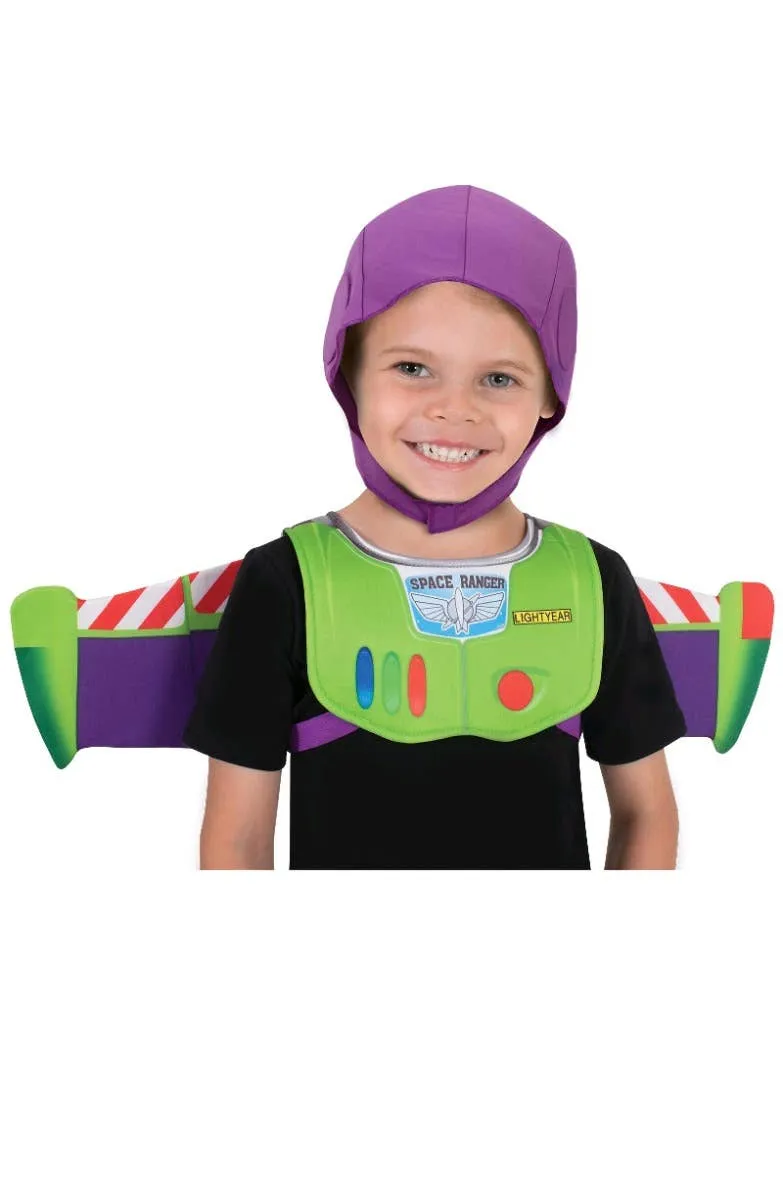 Toy Story 4 Officially Licensed Buzz Lightyear Accessory Set