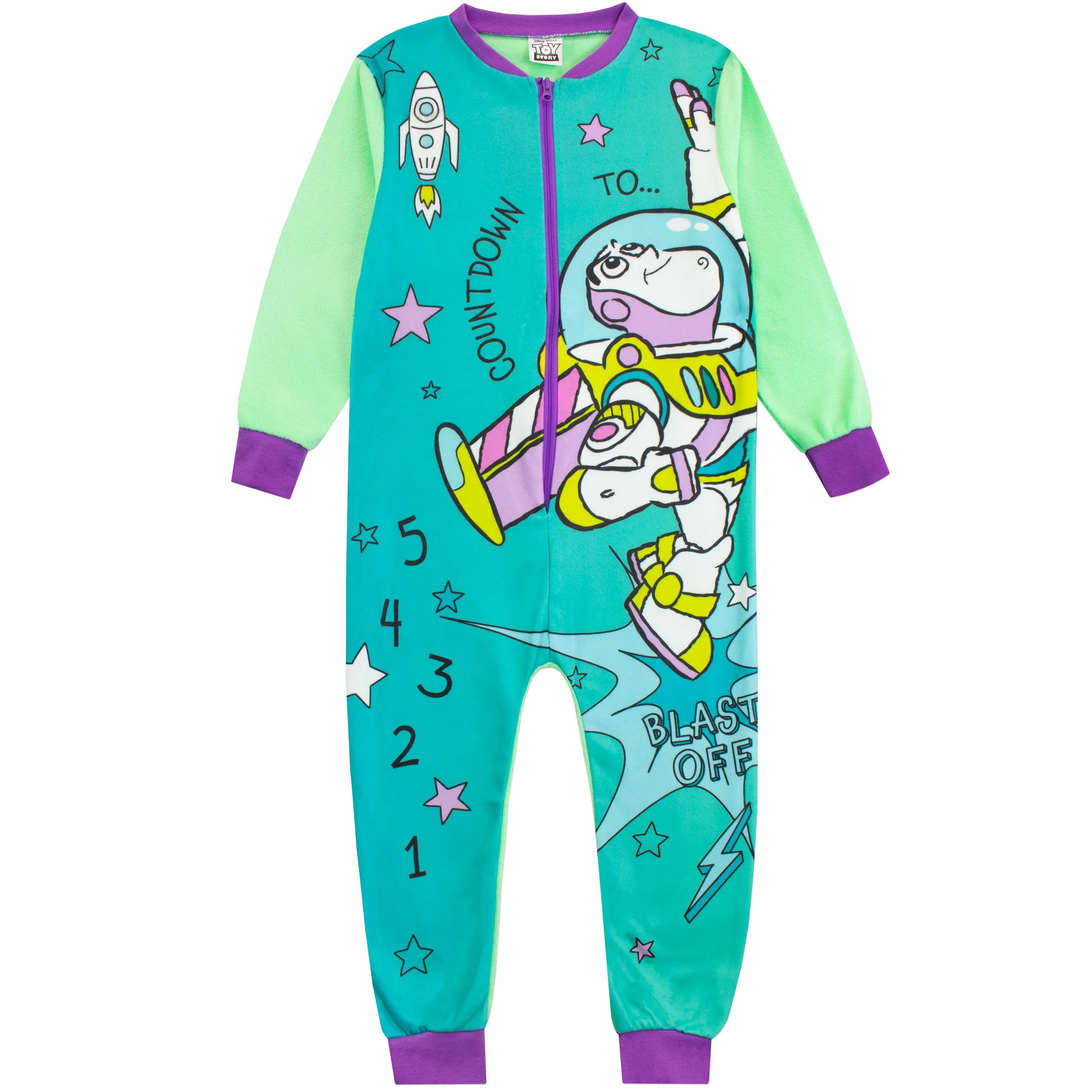 Toy Story Onesie Buzz Lightyear