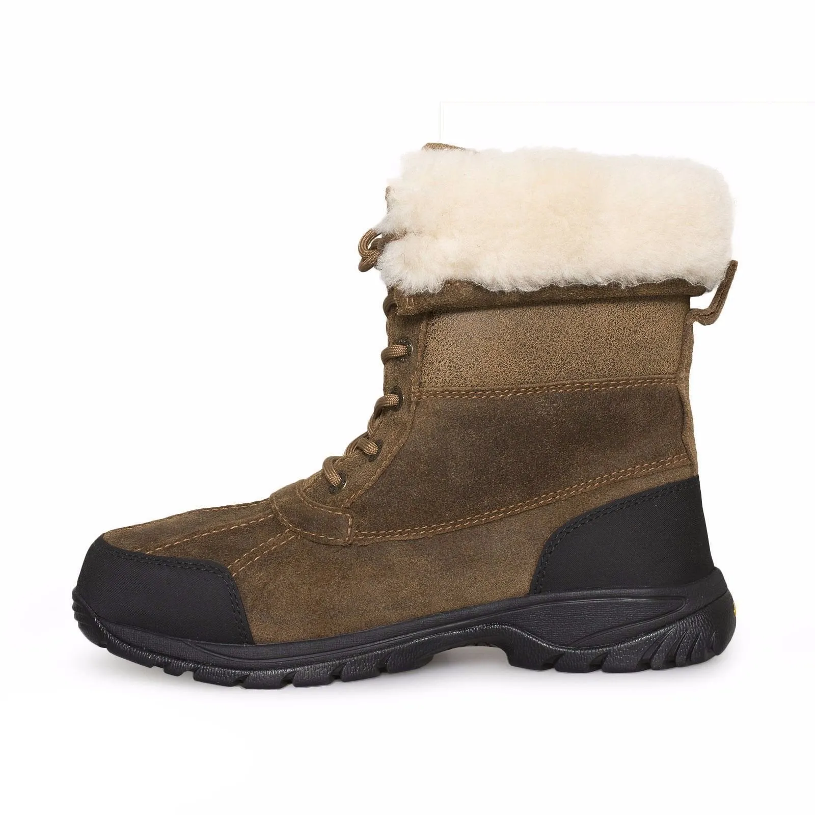 UGG Butte Bomber Jacket Chestnut Boots