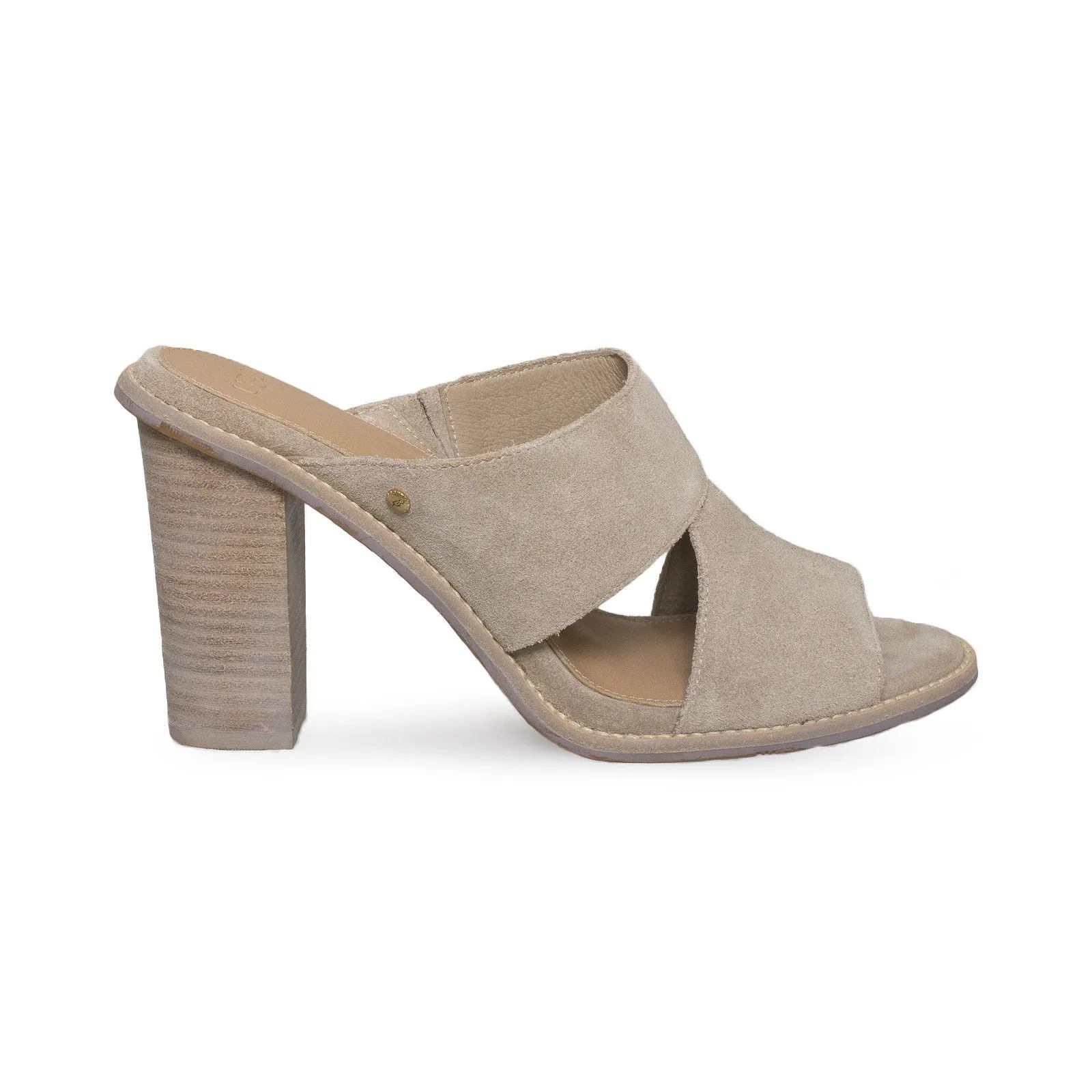 UGG Celia Canvas Heels