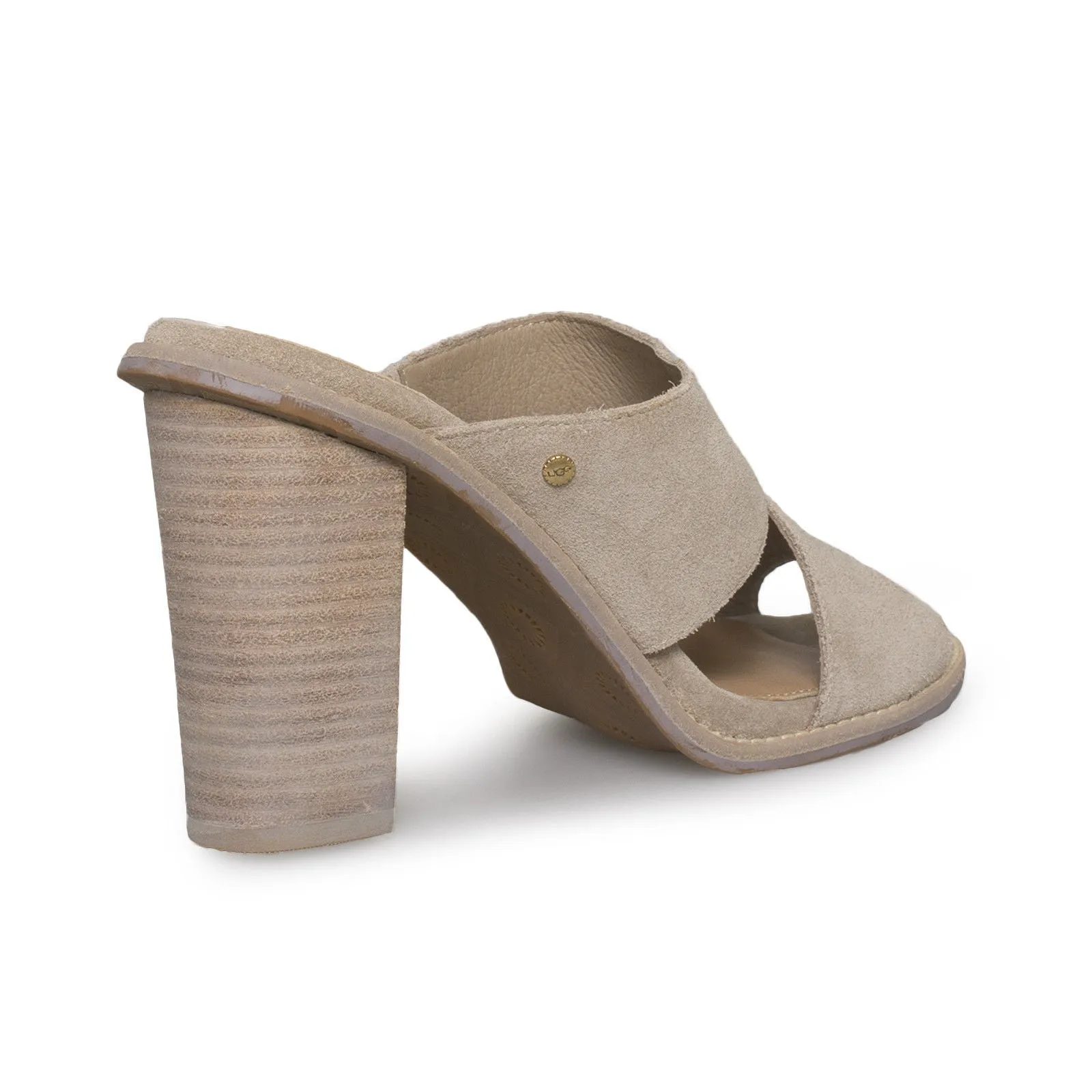 UGG Celia Canvas Heels