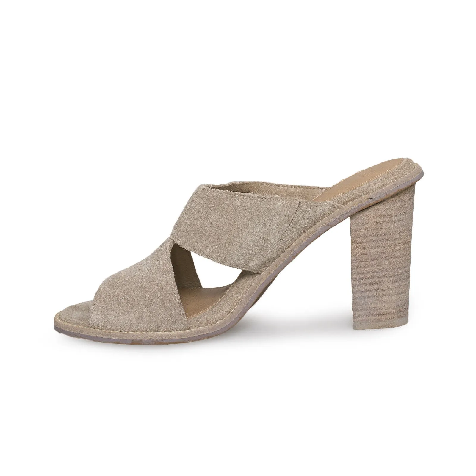 UGG Celia Canvas Heels