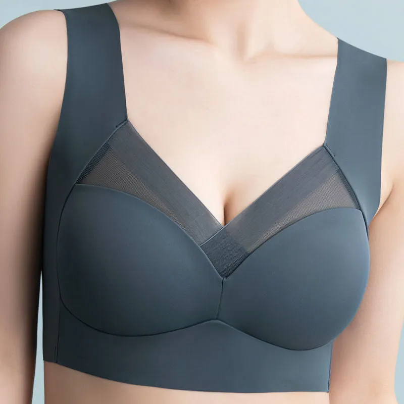 Ultra-thin One-piece Bra