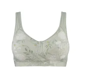 Valentina Pullover Bra - Organic Cotton & Silk