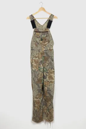 Vintage Real Tree Camo Overall