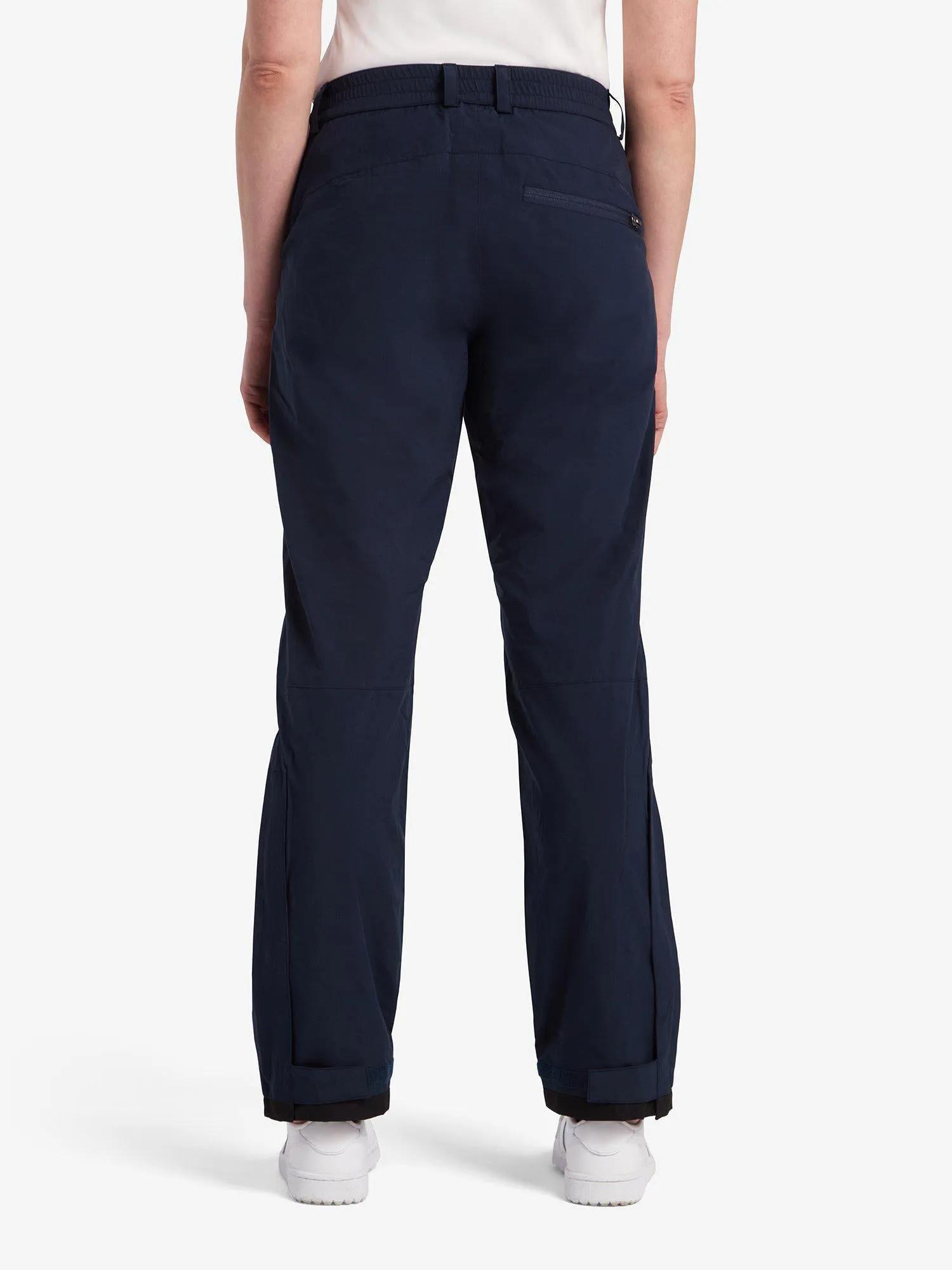 W HURRICANE PANTS RE Navy