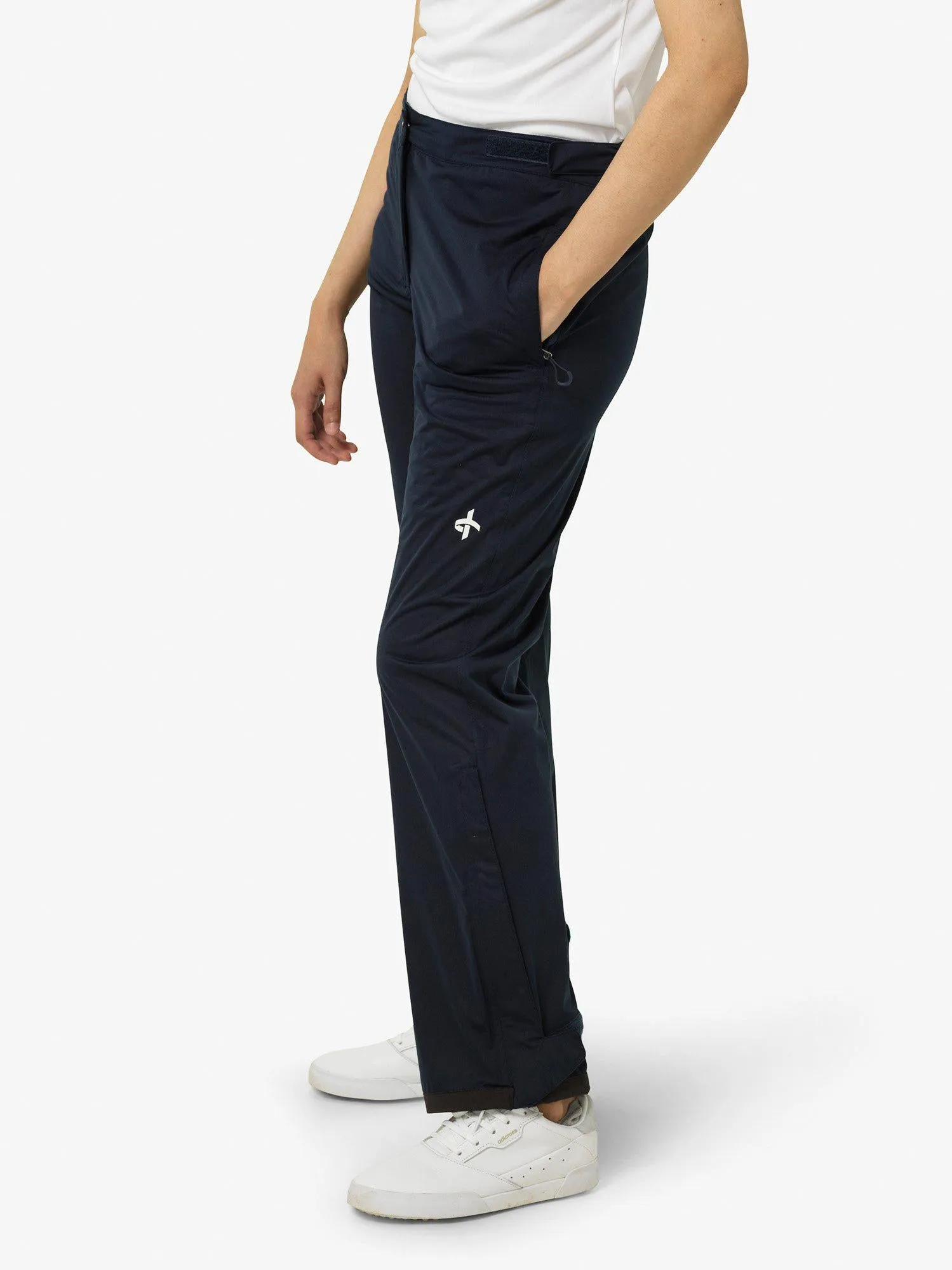 W HURRICANE PANTS RE Navy