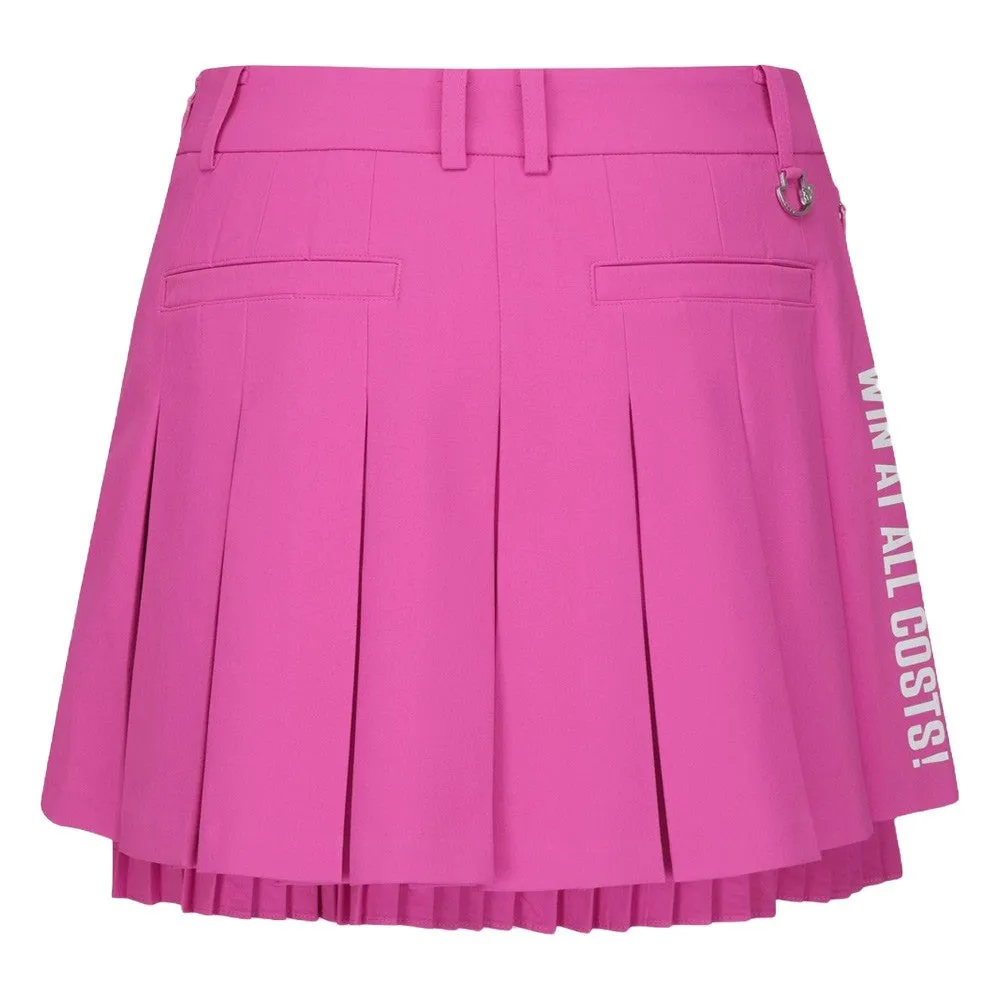 WAAC Layering Pleats Golf Skort 2024 Women