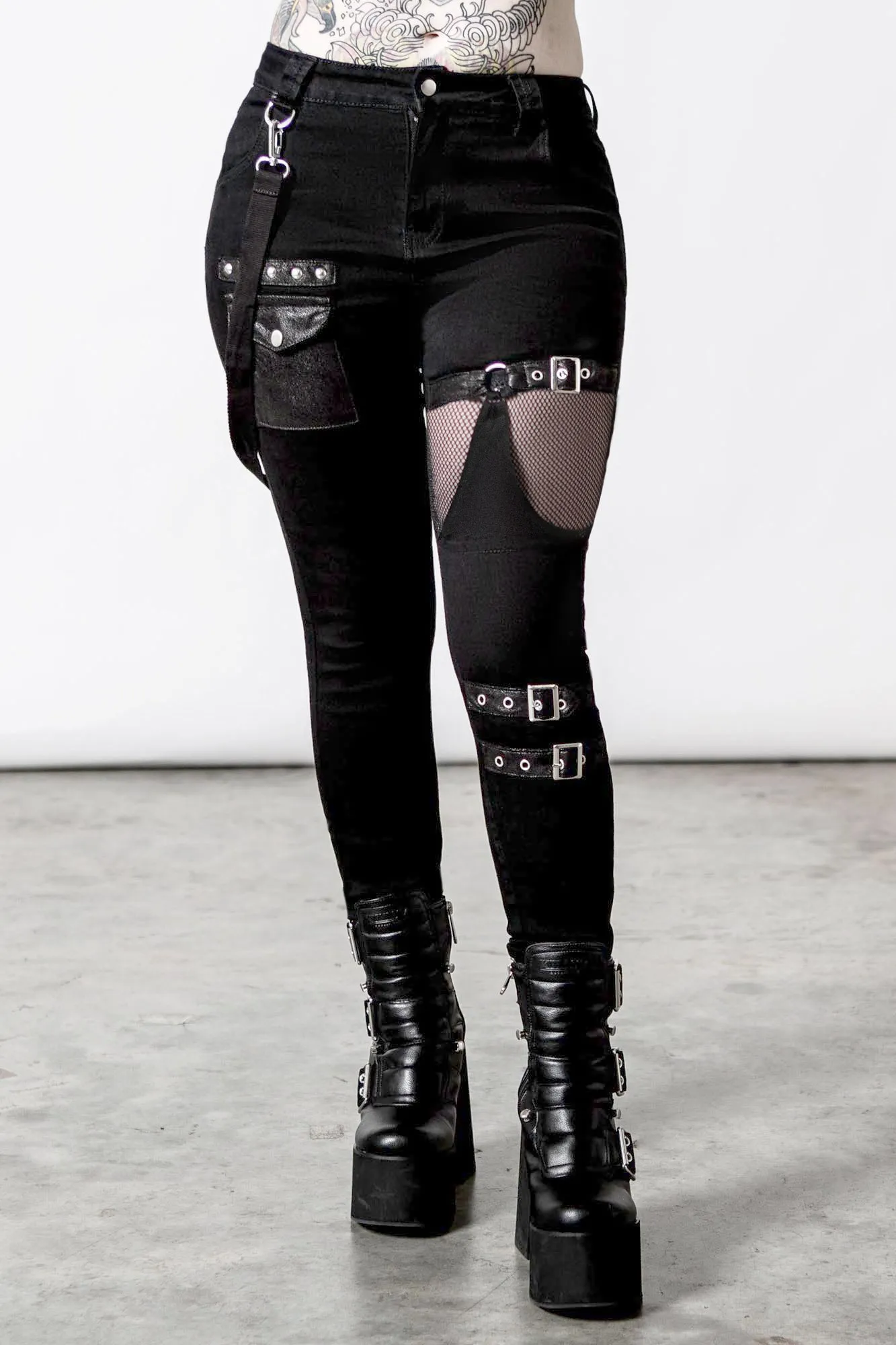 Warrior Witch Jeans