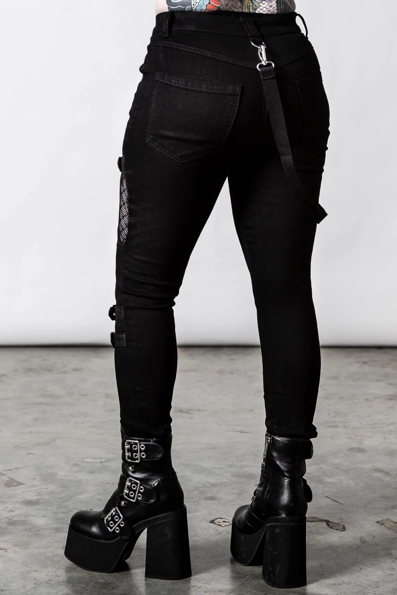 Warrior Witch Jeans