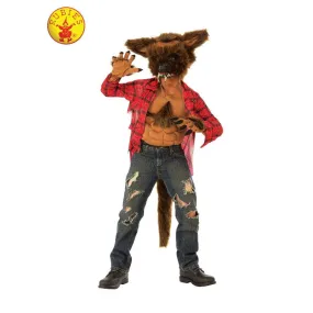 Werewolf Child Costume