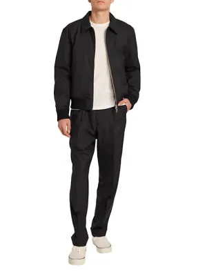 Wesley Pad Bomber Jacket