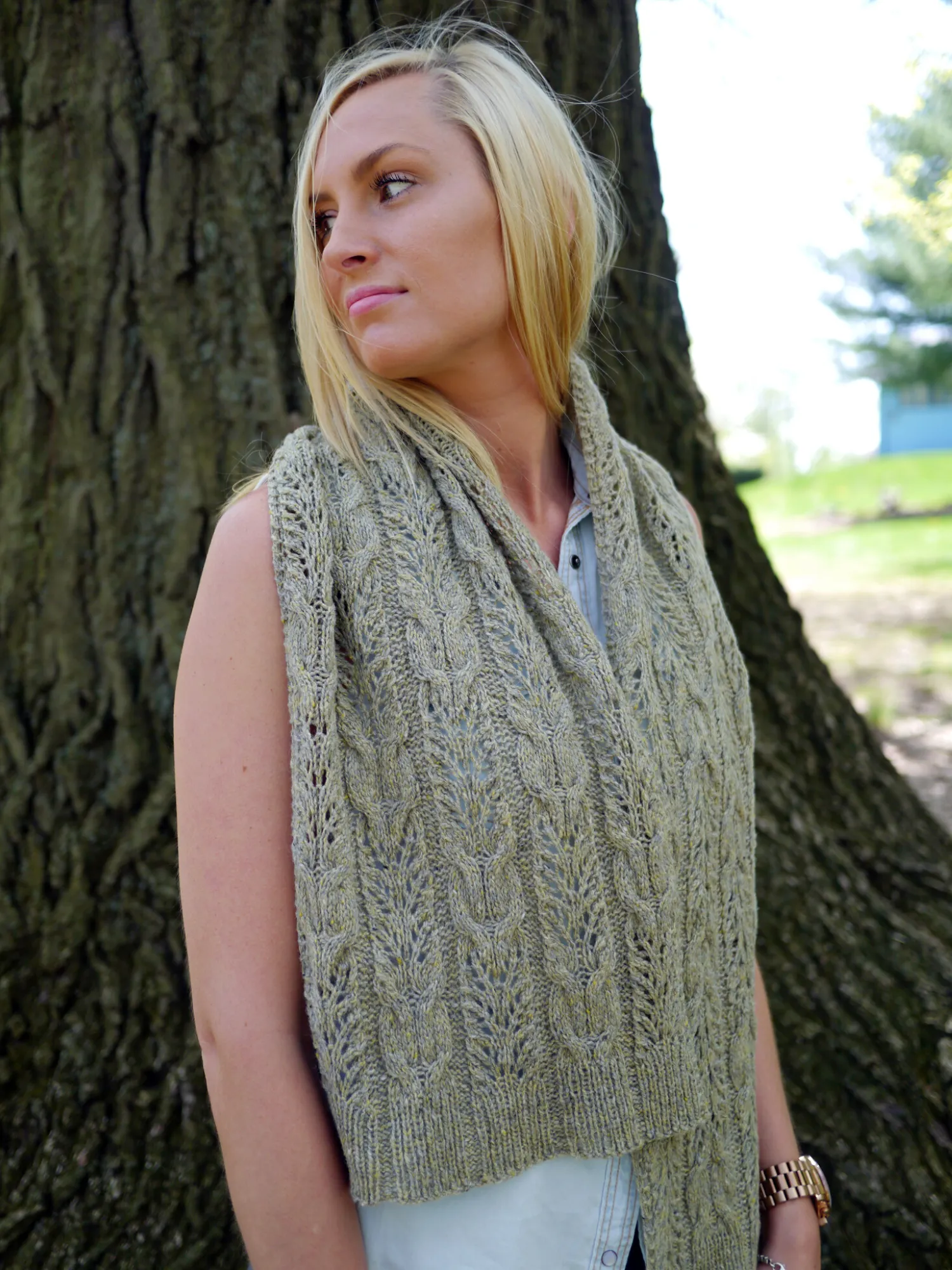 Wheaten <br/><small>knitting pattern</small>