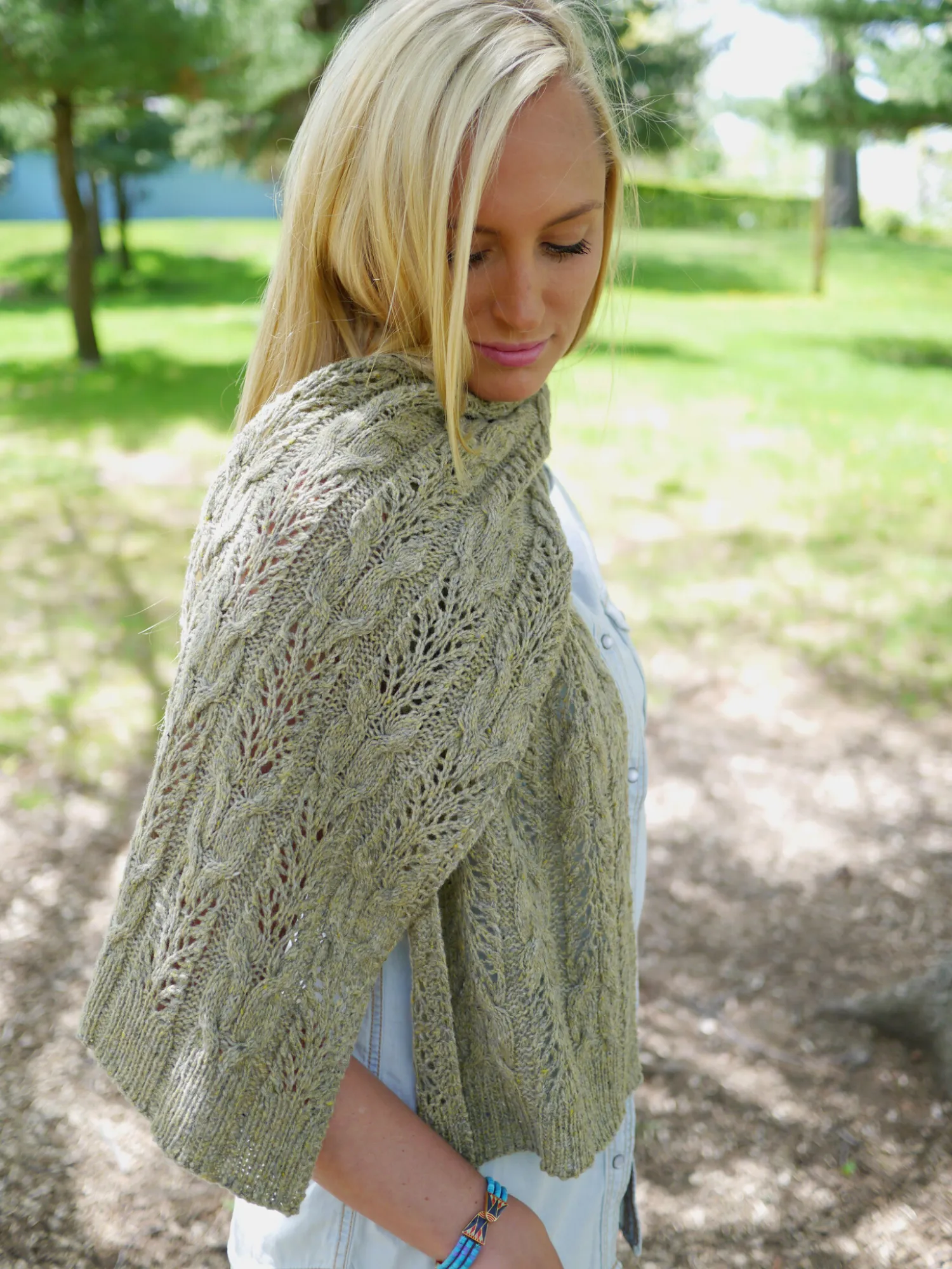 Wheaten <br/><small>knitting pattern</small>