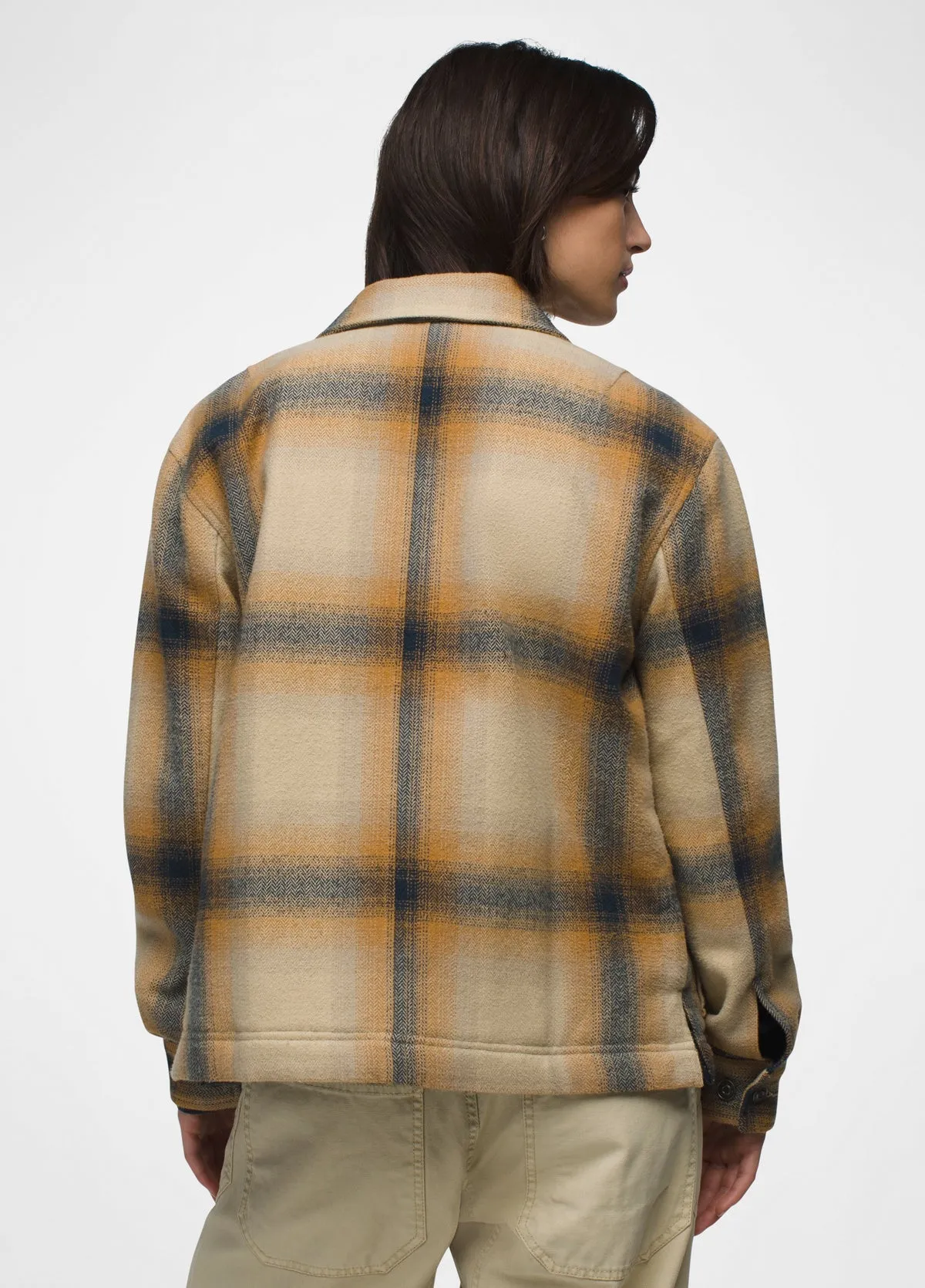 Women's Bridges Flannel Jacket