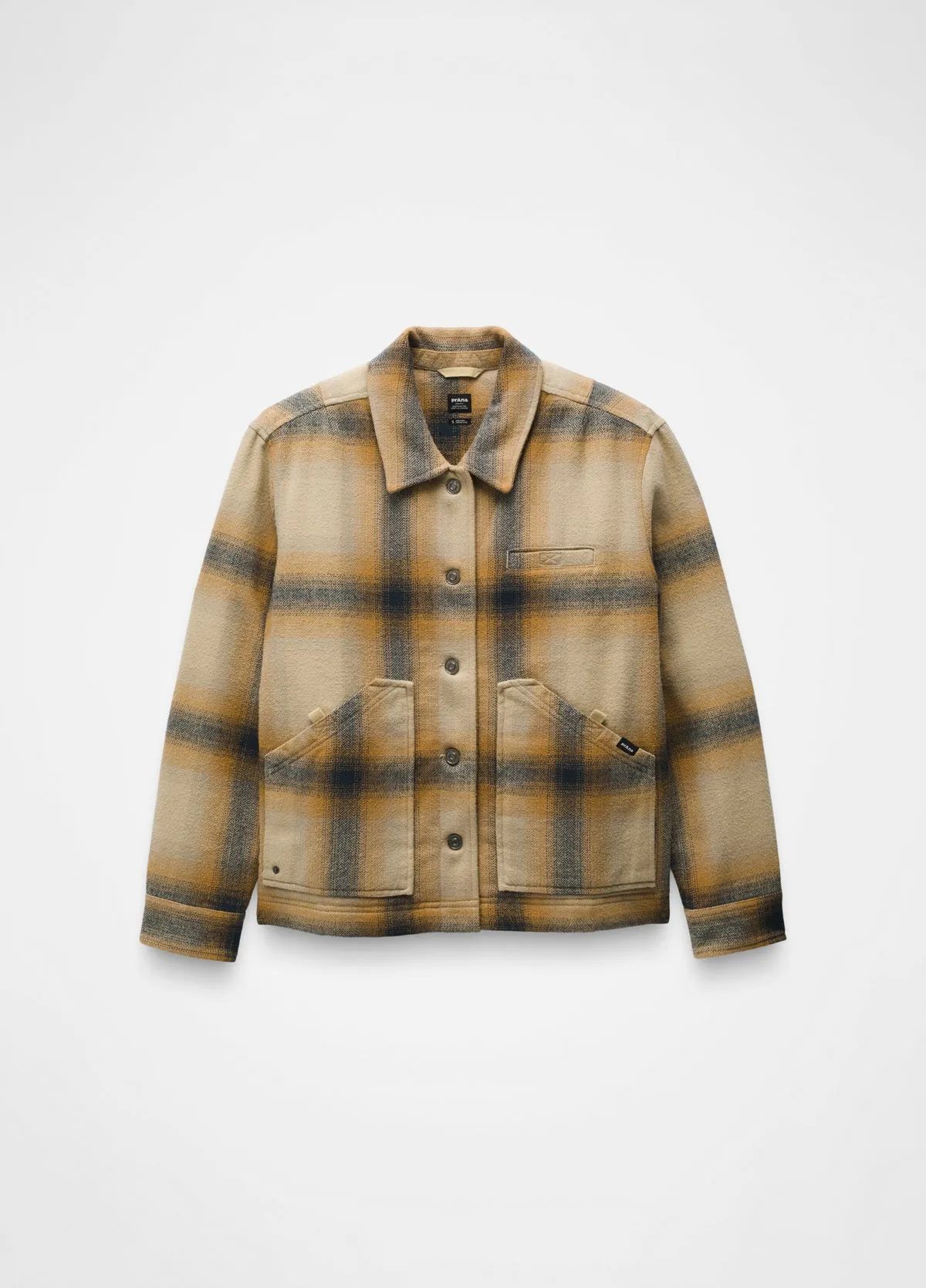 Women's Bridges Flannel Jacket