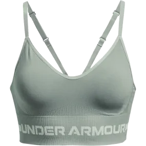 Women's Seamless Low Long Bra