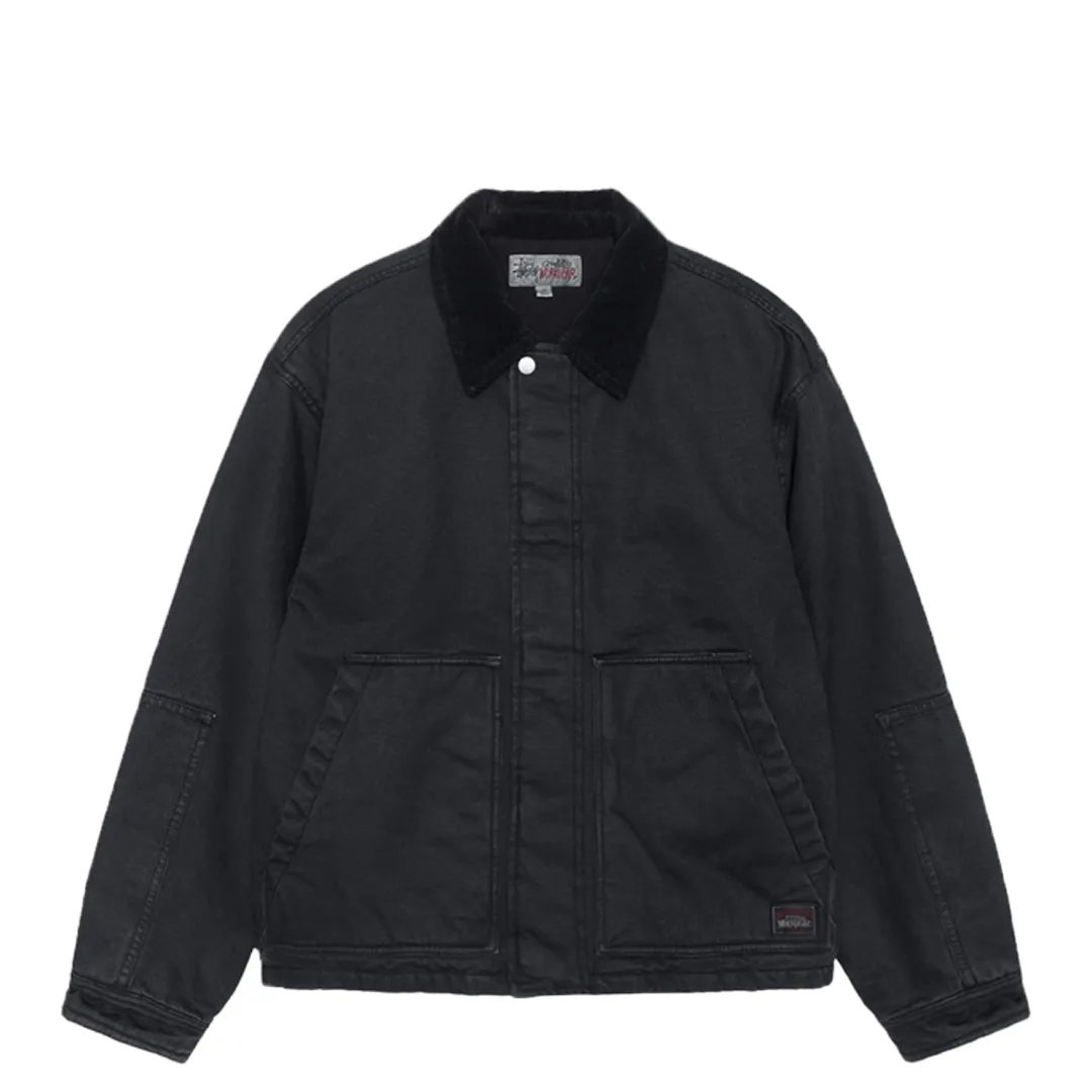 WORKGEAR JACKET BLACK